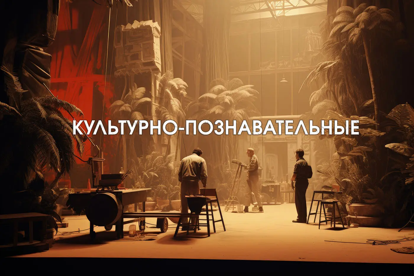 Культурно-познавательные путешествия путшествия